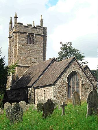 Coryton - Exterior View